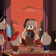 Image for article titled Della Duck finally returns home in an emotional, adventurous, Mother's Day DuckTales